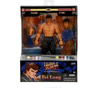 Street Fighter x Tekken Figure Collection - Pick & Choose - Bandai and Jada Toys