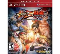Street Fighter X Tekken /PS3