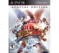 Street Fighter X Tekken Special Edition Nla (Sony Playstation 3) (US IMPORT)