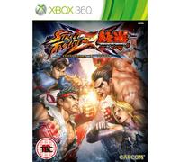 Street Fighter X Tekken (Xbox 360)