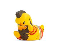 Street Fighter Zangief Collectible Rubber Duck Figurine - Official Street Fighter Merchandise - Unique Limited Edition Collectors Vinyl Gift