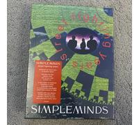 Simple Minds - Street Fighting Years [CD]