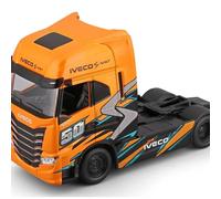 Street Fire Haulers Custom Cabs - Iveco S-Way