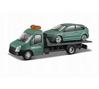 BBurago Diecast Tractors Truck Fire Engines Construction Farm Vehicles 1:32 1:64
