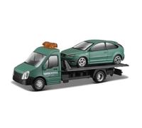 BBurago Diecast Tractors Truck Fire Engines Construction Farm Vehicles 1:32 1:64