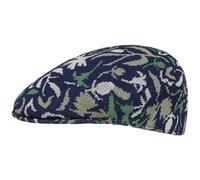 Street Floral 504 Flat Cap by Kangol
