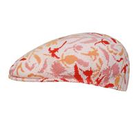 Street Floral 504 Flat Cap by Kangol