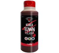 Street Food Chef Korea Town Style Ketchup, 1 Litre