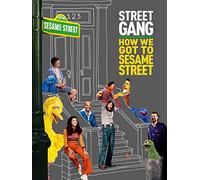 Street Gang: How We Got to Sesame Street [Blu-ray]