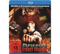 Street Gangs - Show No Mercy (2012) ( Urban Fighter ) (Blu-Ray)