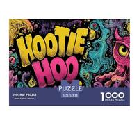 Street GraffitiElegant Jigsaw Puzzles for Adults Doodle Presenting 1000 Advanced And Challenging Educational Games Designed for Women And Men Alike - These Jigsaw Puzzles Are Ideal for Ad