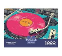 Street GraffitiMythic Jigsaw Puzzles for Adults Doodle Featuring 1000 Advanced, ‘Near-Impossible’ Difficulty Challenging Puzzle Games for Both Women And Men - These Mythic Jigsaw Puzzles Are Crafted F