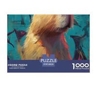 Street GraffitiUltimate Challenge Jigsaw Puzzles for Adults Doodle Conquer The 1000-Piece (Advanced) Impossible, Hard, And Difficult Challenging Puzzle Educational Games - This Is The Pinnacle Gift Ji