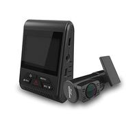 Street Guardian SG9663DCPRO+ Dual Channel Full HD 1080P Recording Front and Rear Dash Camera with WiFi, GPS, and CPL