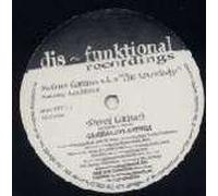 Street Guitar - Stefano Gamma Aka Knowledge, The Featuring Alex Morelli 12"