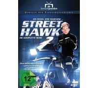 Street Hawk - Die komplette Serie (DVD)
