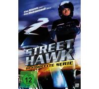 STREET HAWK - kompl. Serie 1 (DVD) 4DVDs Min: 690DD2.2VB [Import germany]