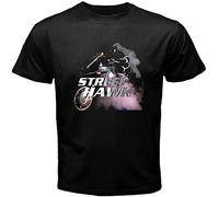 Street Hawk Movie Men's T-Shirt Black XL
