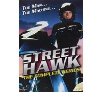 Street Hawk: The Complete Series