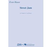 Street Jam: Trumpet in C and Bongos Score and Parts