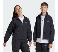 Street Jam Woven Cargo Jacket Kids