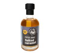 Street Joe's | Salted Caramel Sugar Free Syrup - 200 ml coffee syrup