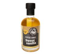 Street Joe's | Vanilla Sugar Free Syrup - 200 ml coffee syrup