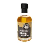Street Joe's | Vanilla Syrup - 200 ml coffee syrup