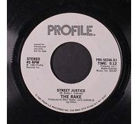 street justice 45 rpm single