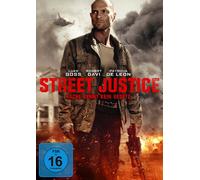 Street Justice (DVD) Goss Luke Davi Robert de Leon Patricia (US IMPORT)