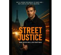 Street Justice (Large Print)