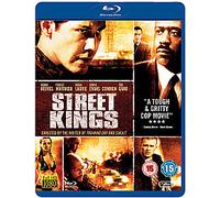 Street Kings Blu-Ray [2008]