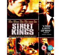 Street Kings (Blu-ray, 2008)