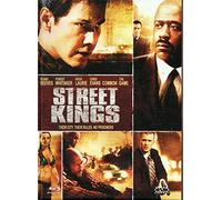 Street Kings, Blu Ray & Dvd + Mediabook