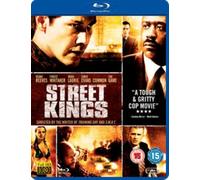 Street Kings - Region B Blu Ray