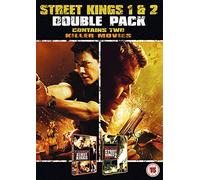 Street Kings / Street Kings 2 Double Pack [DVD] [2008]