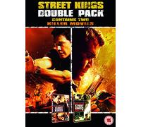 Street Kings / Street Kings 2: Motor City Double Pack [DVD] [2008]