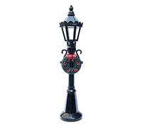 Street Lamp 1/12 For Doll House Living Scene Creation Accessories For Kindergarten Toddler Playing For Doll S Easter Decorations Indoor