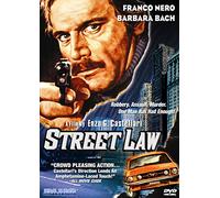 Street Law [1974] (NTSC) [DVD] [Region 1] [US Import]