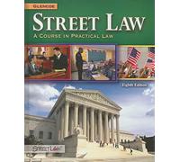 Street Law: A Course in Practical Law, Student Edition (NTC: Street Law)