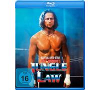 Lee, Damian - Jungle Law (Street Law) (Blu-Ray)
