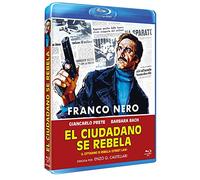 Street Law ( Il cittadino si ribella ) (Blu-Ray)