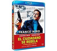 Street Law ( Il cittadino si ribella ) (Blu-Ray)