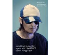 Street-Level Superstar by Will Hodgkinson Paperback