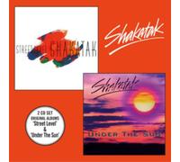 Shakatak - Street Level + Under The Sun