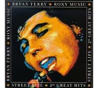 Street Life: 20 Great Hits by Ferry, Bryan, Roxy Music (1989) Audio CD
