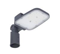 STREET LIGHT AREA SMALL GREY LED STREET LUMINAIRE 45W 740 NW