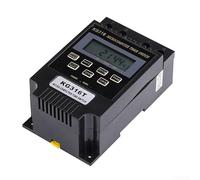 Street Light Power Timer Controller KG316T with Automatic On Off Function and 10A Switching Load Capacity (110V)
