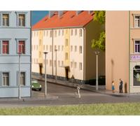 Street lights (pack of 8) Dummies N Gauge Auhagen 44651