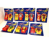 Street Machines - Hot Super Racers - Launch The Car Up The Ramp - Price Is For 1
